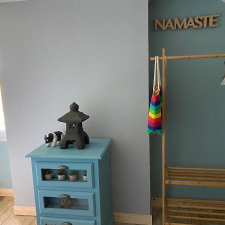 Chambre Etape Pedernec Ngoại thất bức ảnh