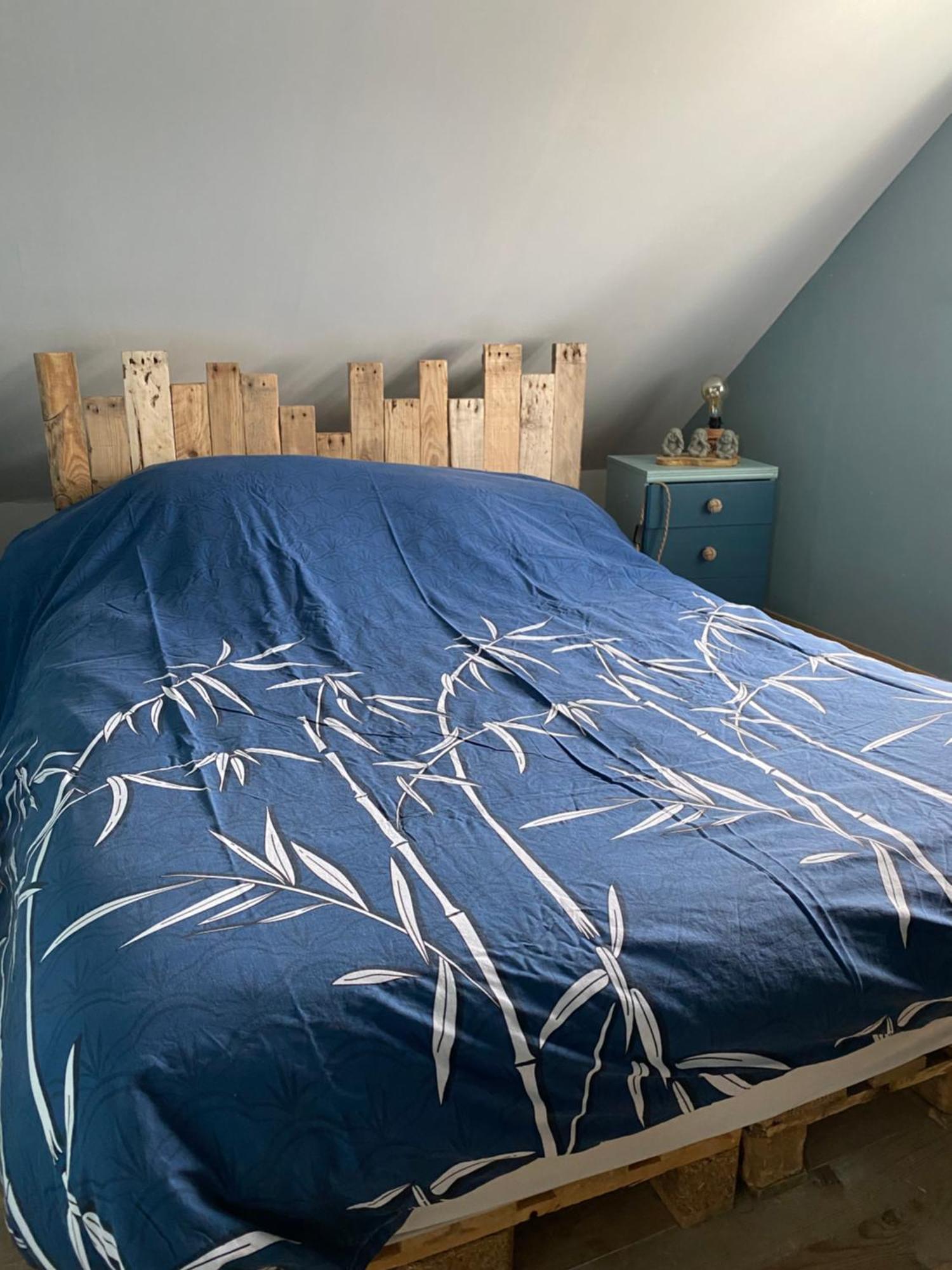Chambre Etape Pedernec Ngoại thất bức ảnh